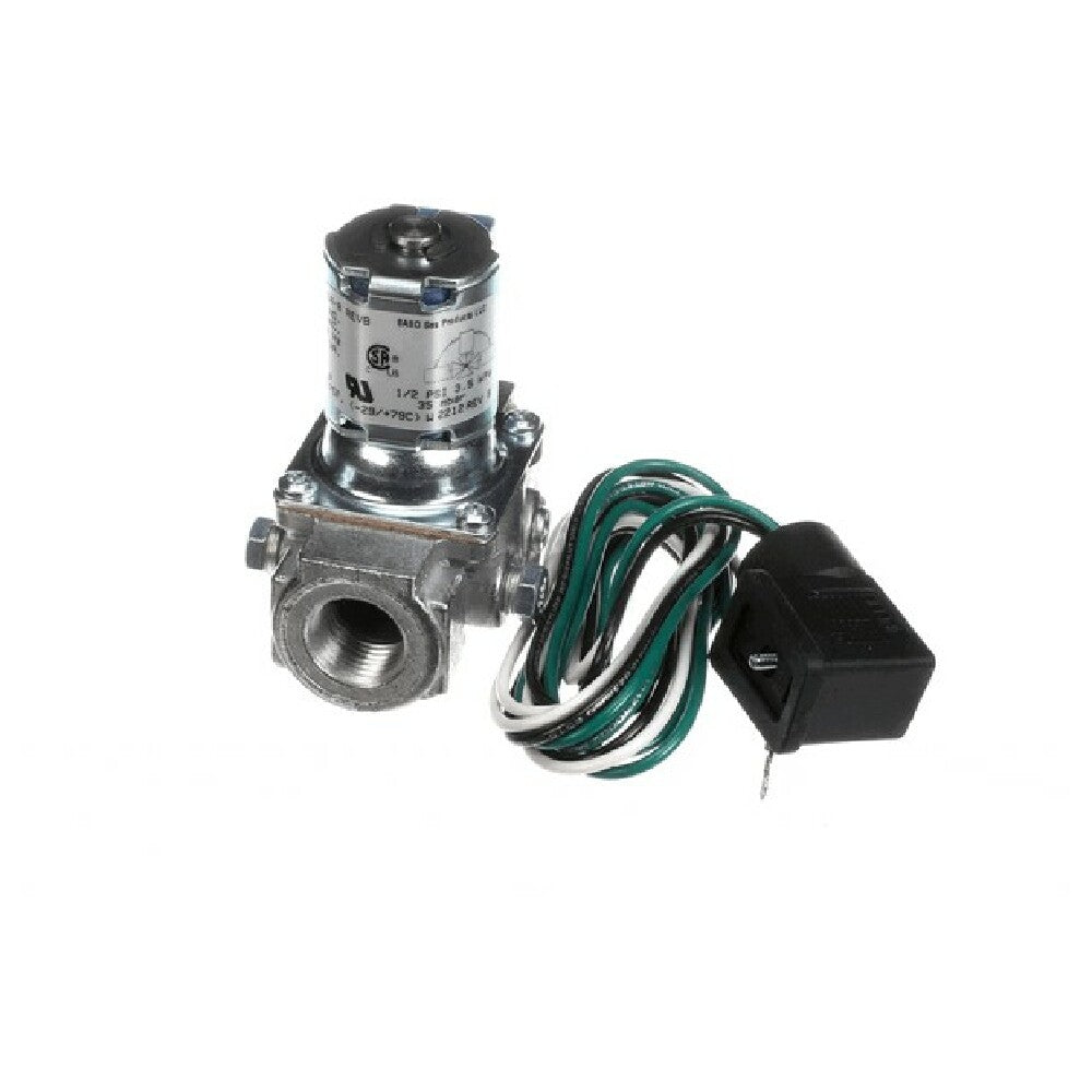 Nieco 2003-B Sol. Valve 1/2 120v