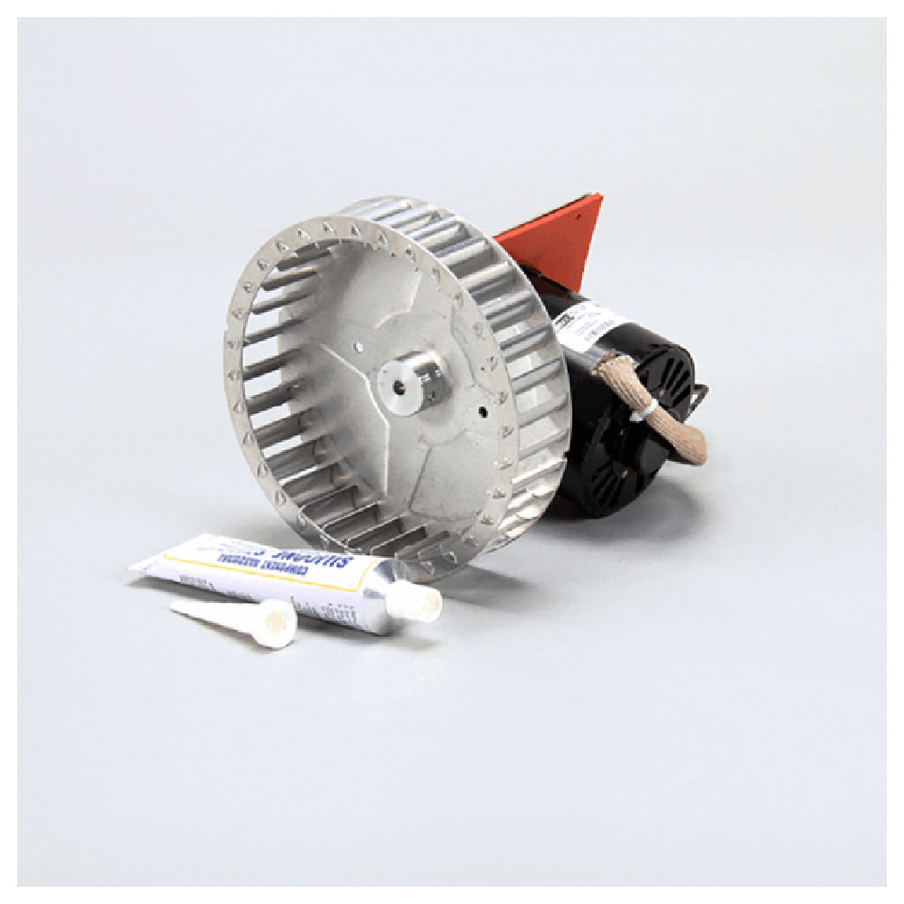 Nu-Vu NUV02502010 115v Blower Motor Assy For Proofer Nu Vu