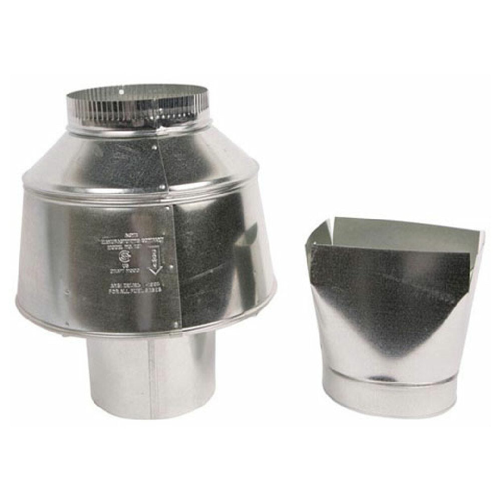 Bakers Pride 21847750 Flue Divrtr 7 Dirct Vent