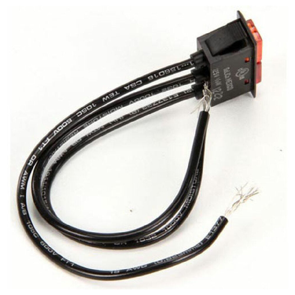 Cres Cor 766-093 125v Pilot Light Red Amber