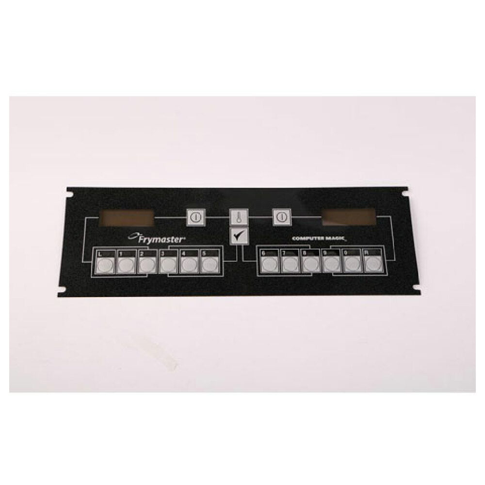 Frymaster 807-3464 Cmiii 5 Computer Overlay