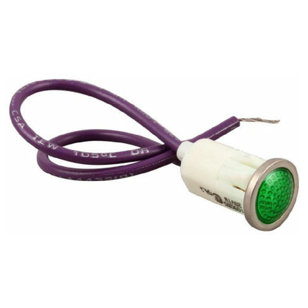 Dean 807-4112 Flush Indicator Light Green