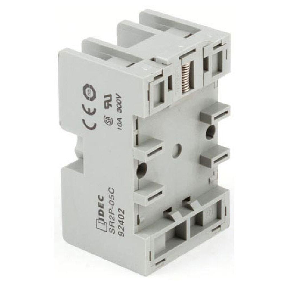 Nieco NC4136-CE 8 Pin Approvd Sockt Base Ce