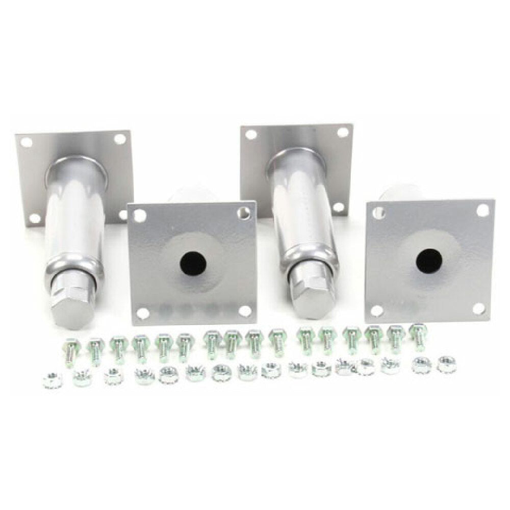 Magikitch'N B3900701 Set W/hdw 6 (4 Pack) Leg