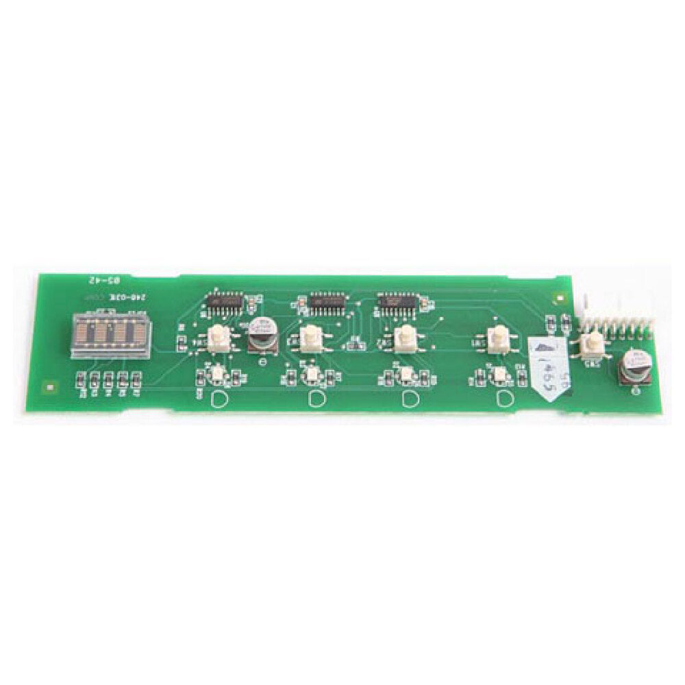 Precision Metal 248-140S Display Pcb Kit