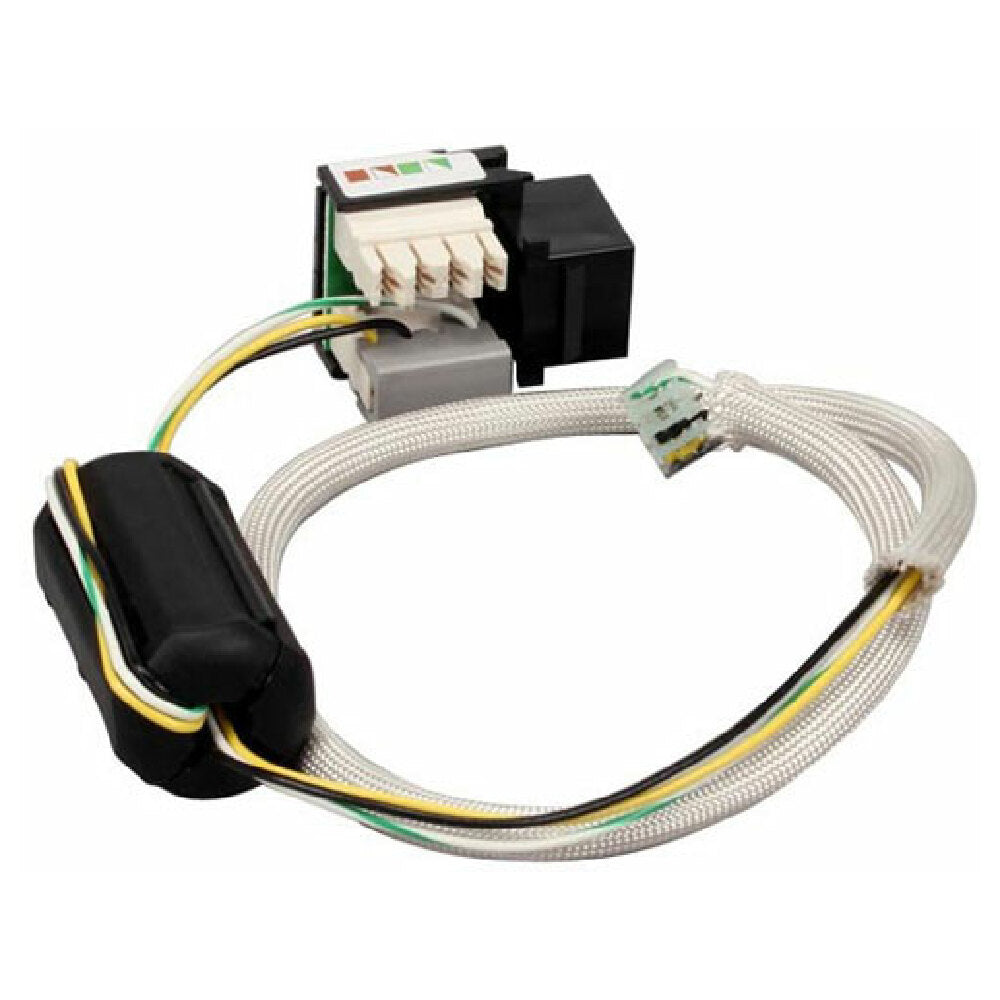 Precision Metal 95-1199CES Wire Rj11 Blk Assy Kit