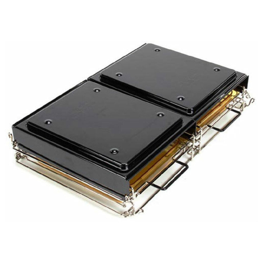 Precision Metal DHBPT-30RAKB Rack & 1/2 Size Pan Kit