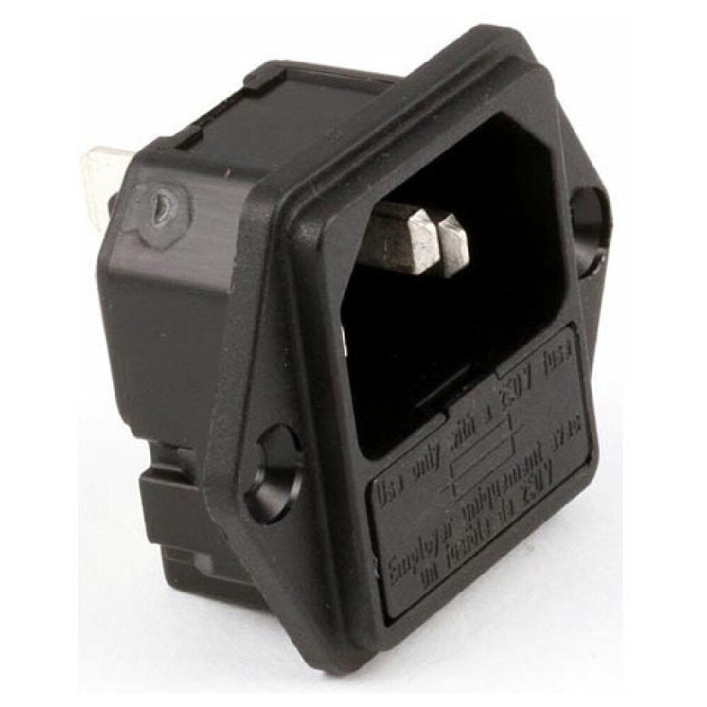 Silver King 35826 115v Module Power Entry W/1 F