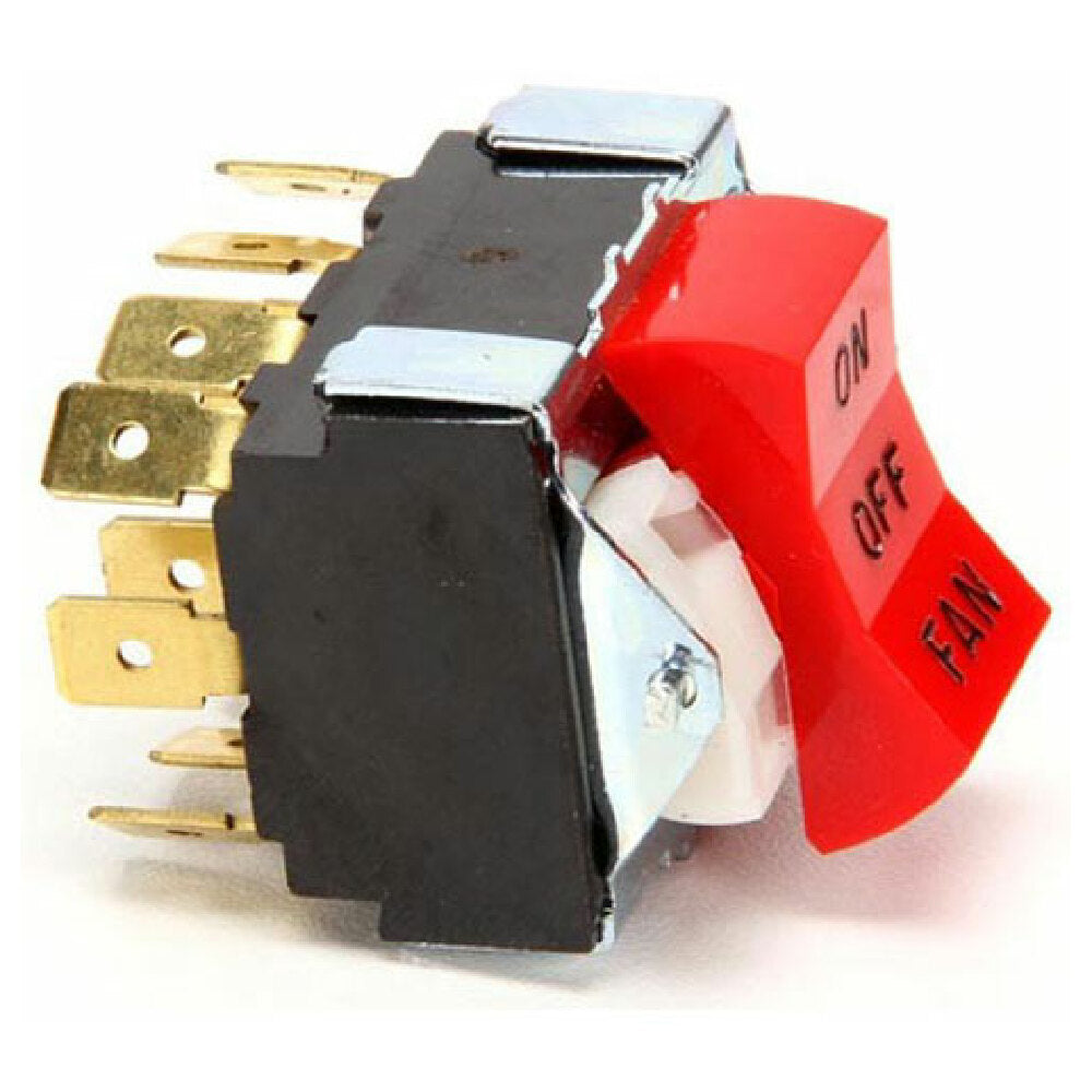 Star Mfg 2E-43918 Switch 3pole Dble Throw