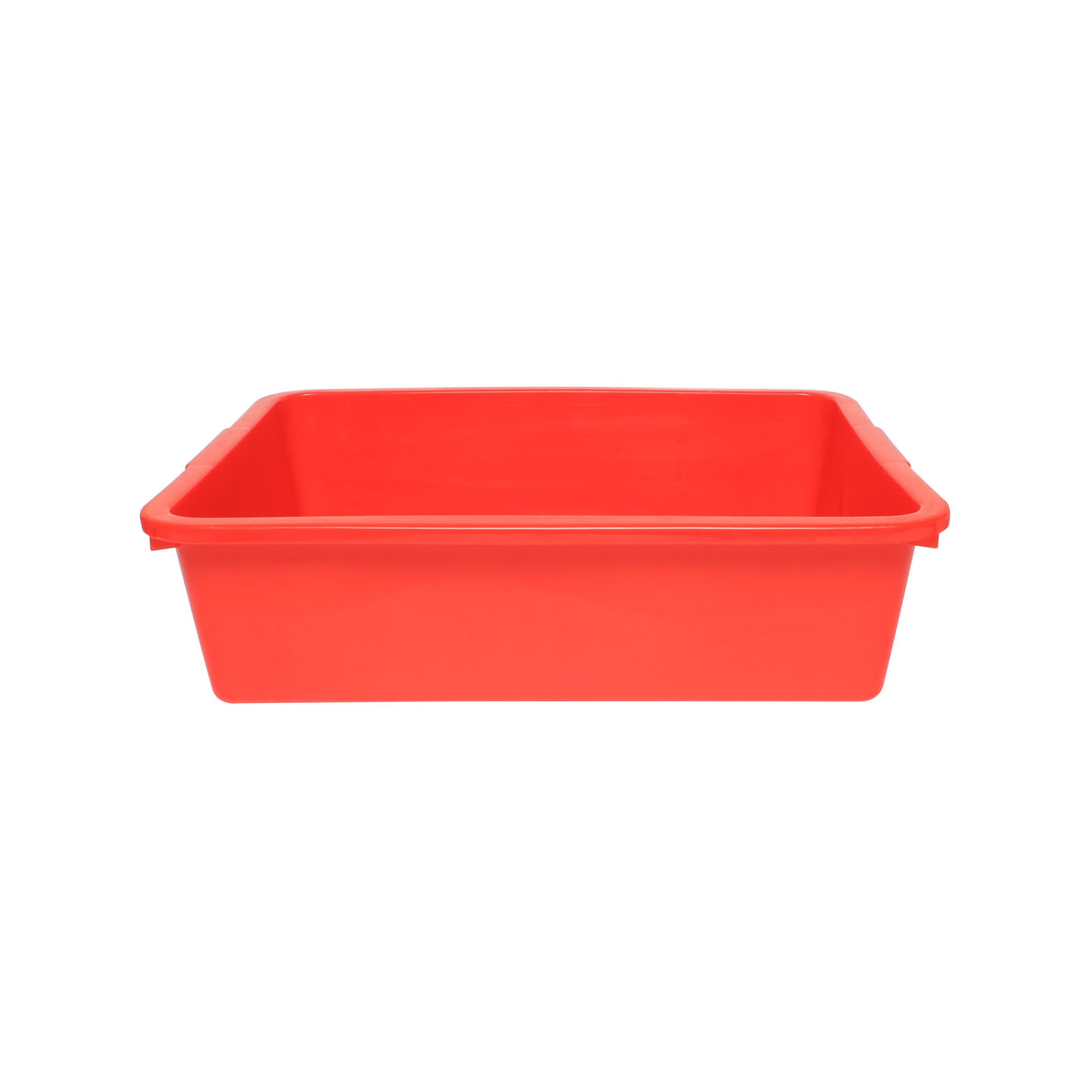 Thunder Group PLDB007_RED Bus Box 21-3/8"W X 16-7/8"D X 6"H 1-compartment
