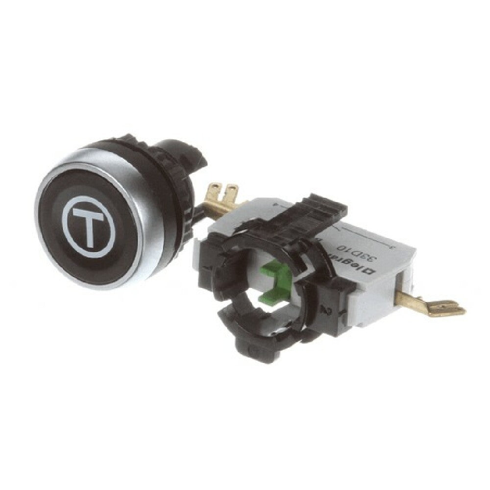 AllPoints ROB500301 Pulse Push Button/black