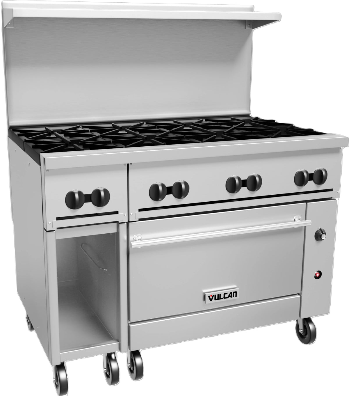 Vulcan 48S-8BN Endurance™ Restaurant Range Gas 48"