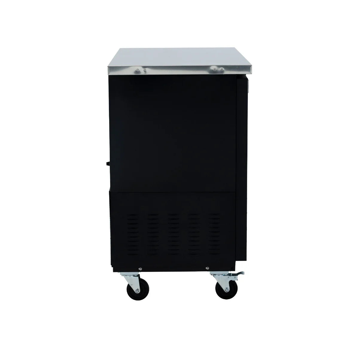 Empura Refrigeration E-KBB48-2G-24 Back Bar Cooler 49.1"W X 24.4"D X 41.7"H 12.5 Cu. Ft. Capacity
