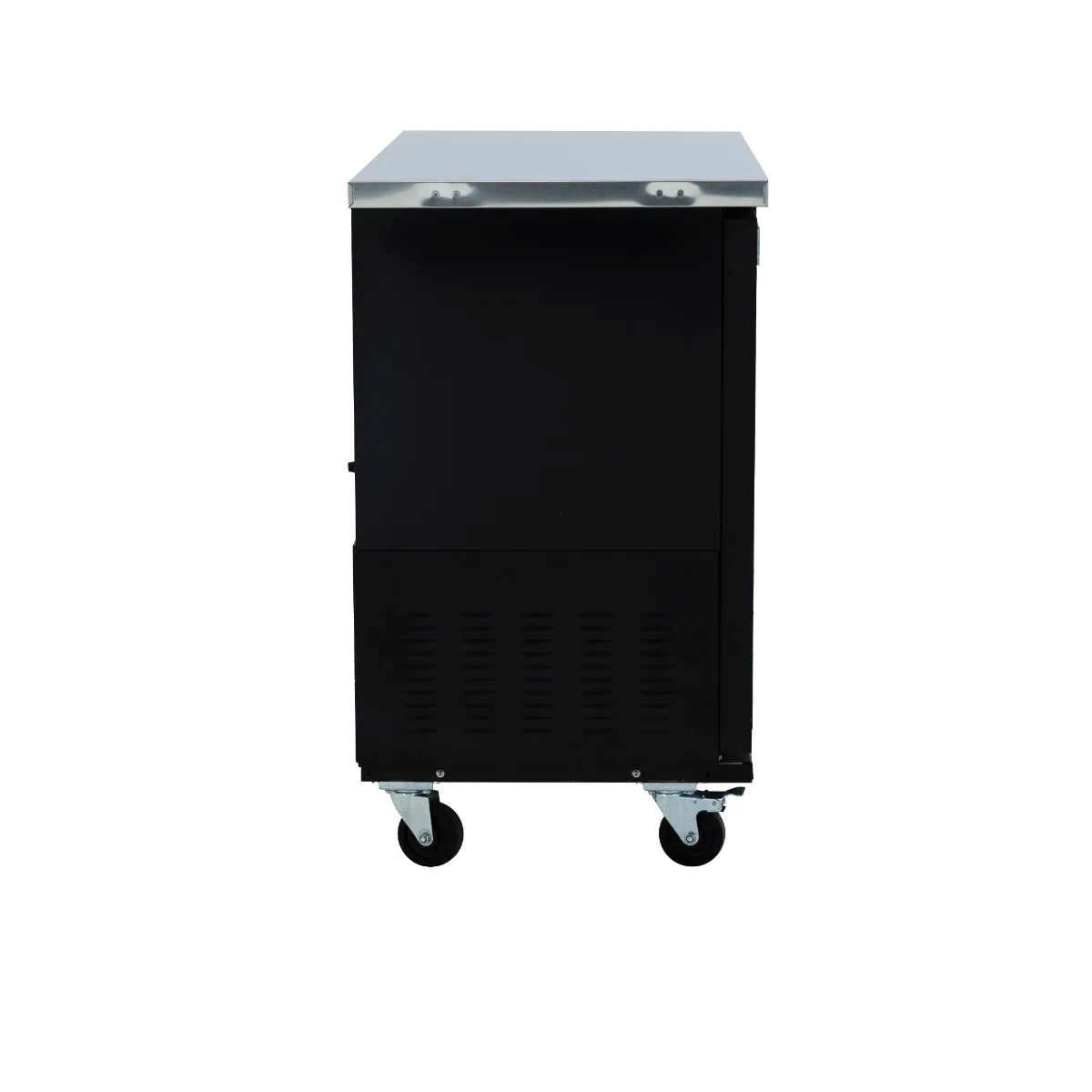 Empura Refrigeration E-KBB48-2G-24SD Back Bar Cooler 49.1"W X 24.4"D X 41.7"H 12.5 Cu. Ft. Capacity