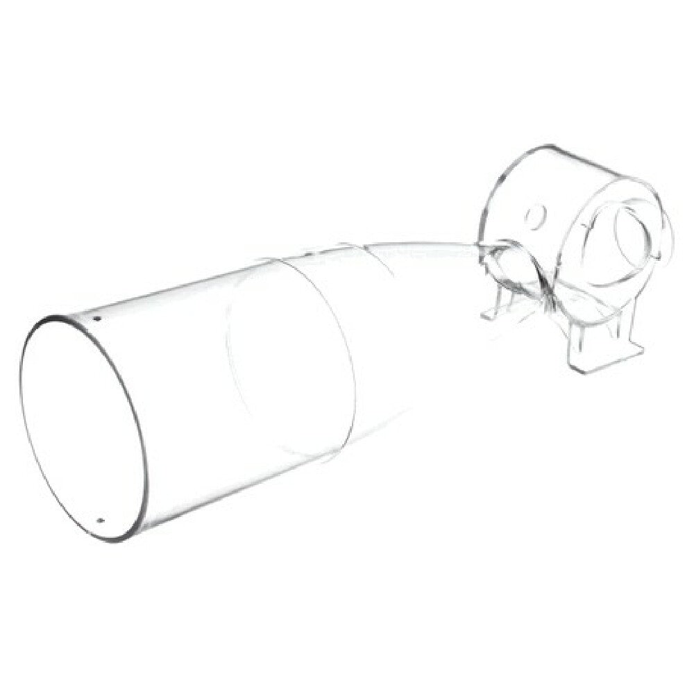 AllPoints SVP86682 Dry Dispenser Body 2 Litre