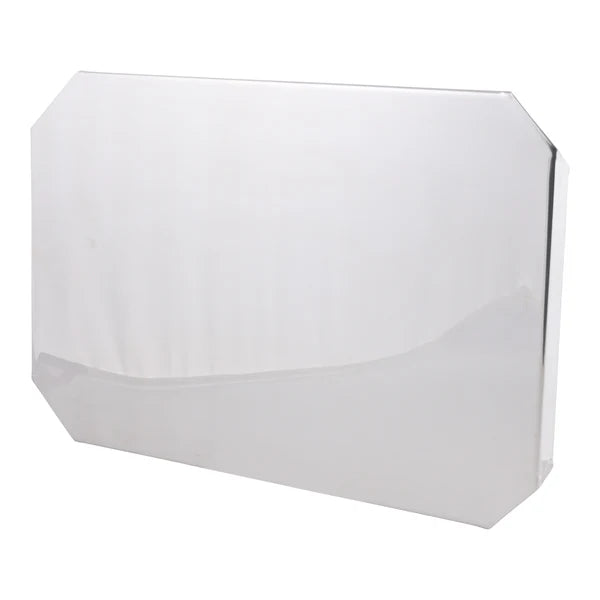 Admiral Craft V-144C Bake Pan Cover 13-3/4" X 9-1/2" Sliding