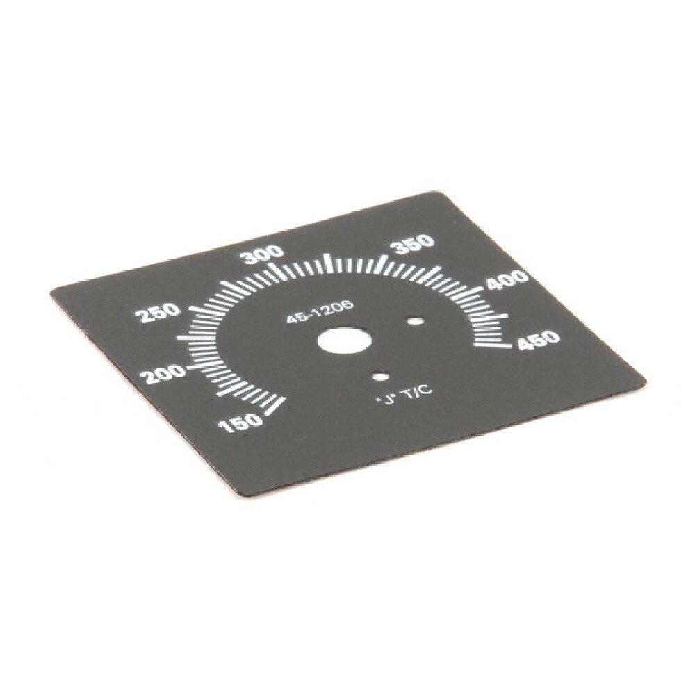 Vulcan Hart 00-498450 Rrg Griddle Dial