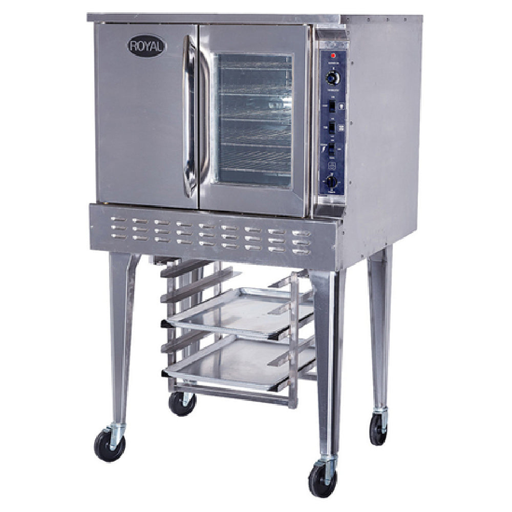 Royal Range Of California RCOD-1_LP (QUICK SHIP) Convection Oven Gas Single-deck
