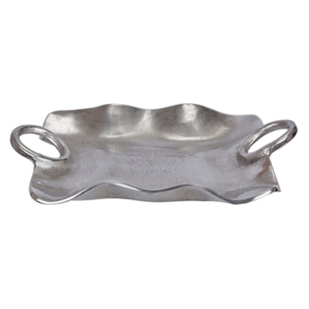 Bon Chef 80101DUSTYR Tray 11-13/16" X 11-13/16" X 1-5/8"H Square