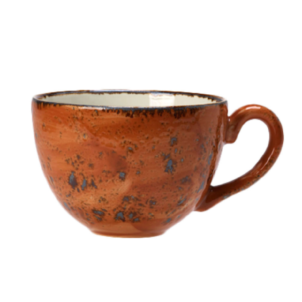 Steelite 11330150 Cup 16 Oz. 5-7/8" Dia. X 3-1/4"H