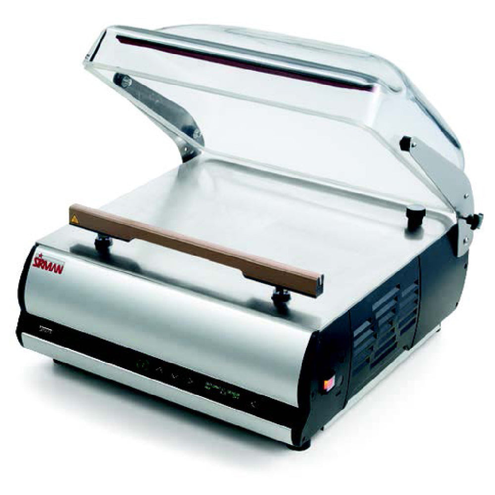 Sirman S3350281009DX8 W8 50 TOP DX WIFI Vacuum Sealer Countertop Single Chamber