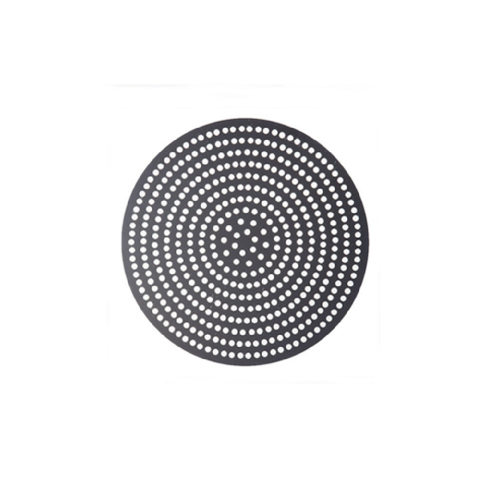 American Metalcraft EZ18908SP - Ez Release Superperf Disk, 8" Dia., Round With Unfinished Edges
