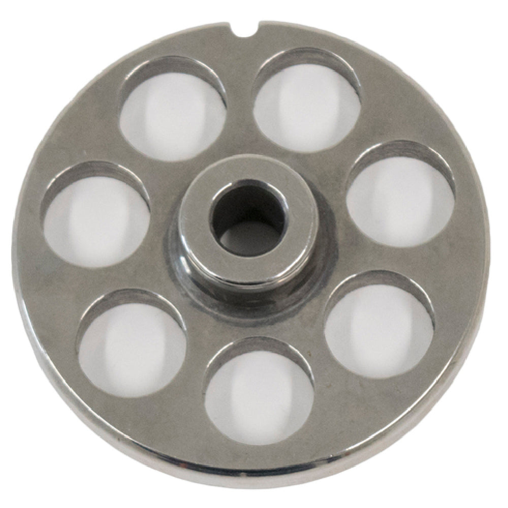 American Eagle Food Machinery AE-G12N/08-16 Grinder Plate #12 Head 5/8” (16mm) For AE-G12N/G12NH