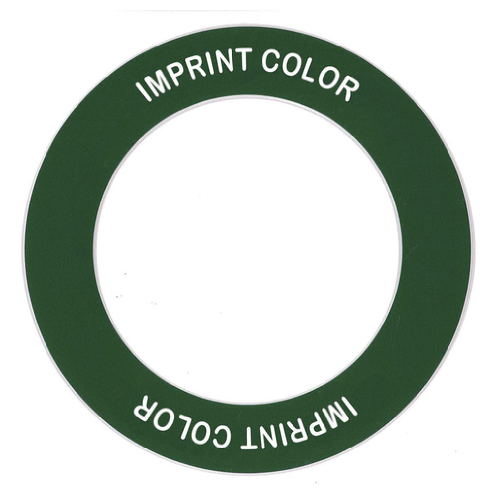 Hubert 60686 - Store 'N Pour ID Neck Ring, 5-1/2" Outside Dia., 3-1/2" Inside Dia.