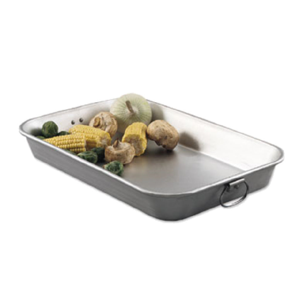 Alegacy Foodservice Products 5480 Optima® Bake & Roast Pan 11-3/8" X 17-1/4" X 2-1/4" Rectangular