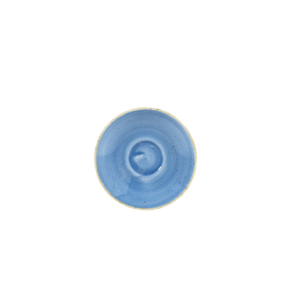 Churchill China SCFSESS 1 - Cappuccino Saucer, 4-1/2" Dia., Round