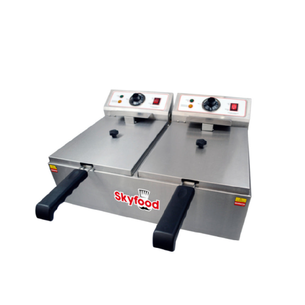 Skyfood Equipment FED-20-N Fryer Electric Countertop