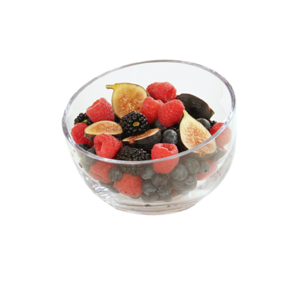 Cal Mil 23809-6-12 Bowl 6" Dia. X 4.5"H