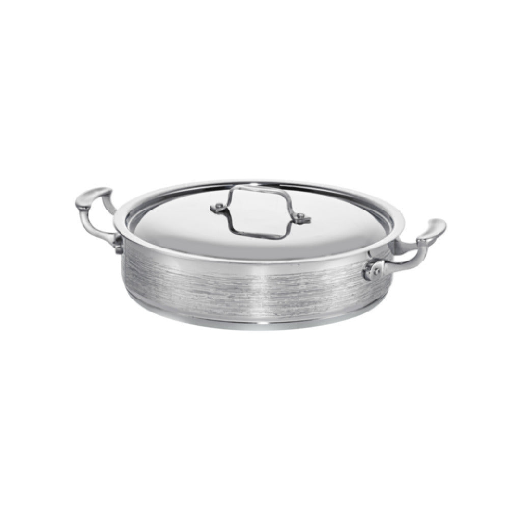Bon Chef 60030RAIN Cucina Pot 6 Qt. 12-3/8" Dia. X 3"
