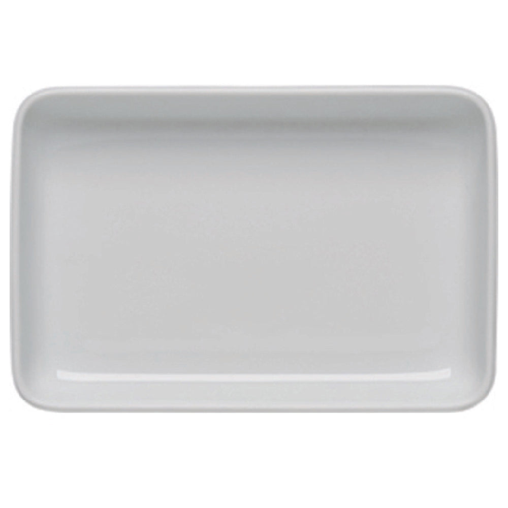 Bauscher Hepp 565818 - Platter, 11-1/2 Oz., 7-3/10"L X 4-4/5"W