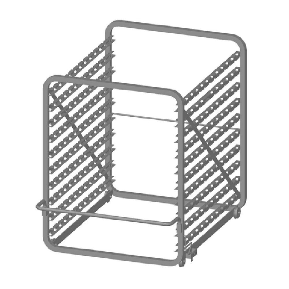 Lainox SBE092 Removable Rack For Use With Compulsory Frame (9) GN 2/1