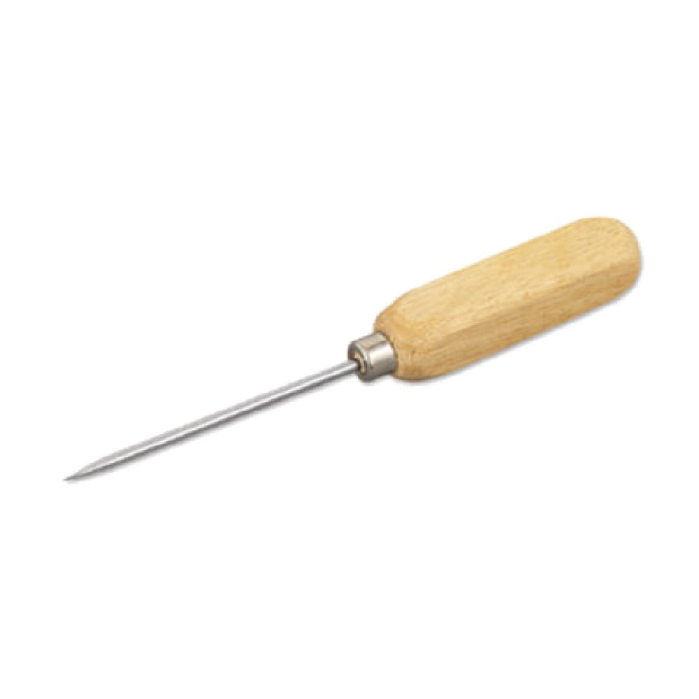 Alegacy Foodservice Products 7IP Ice Pick 7-1/2" Overall Length 4-1/2"L Carbon Steel Blade