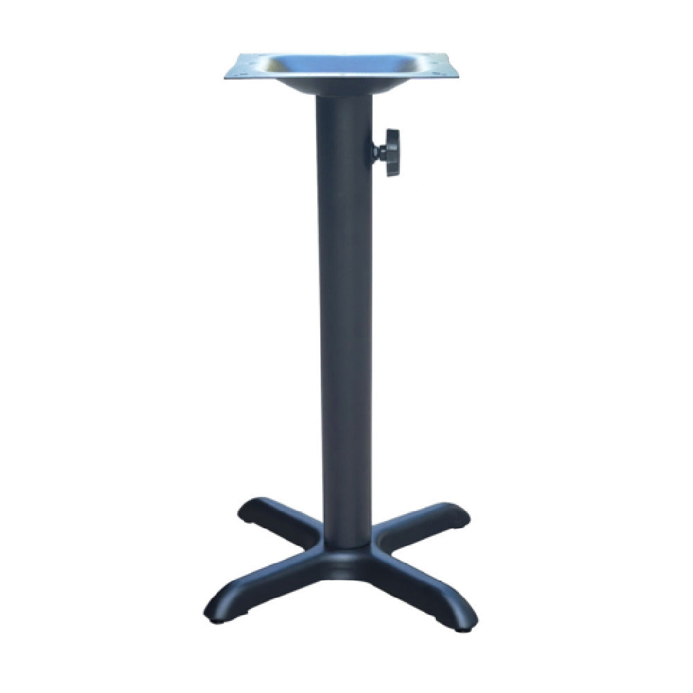 Plantation Prestige 2392700-0150 - Table Base, 22" X 22", X-base