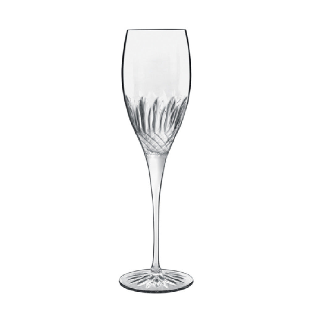 Steelite LB1275901 - Champagne Flute, 7.25 Oz, 2.75" X 9.25"