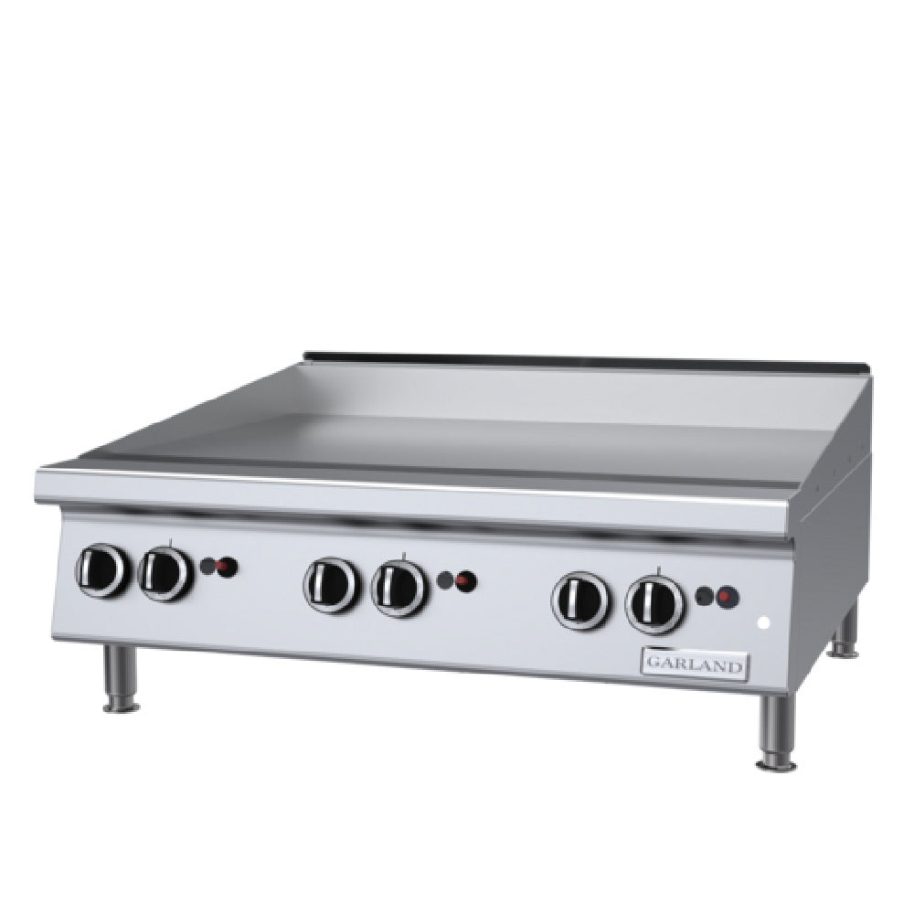 Garland GTGG36-GT36M-SIGNATURE Signature Griddle Countertop