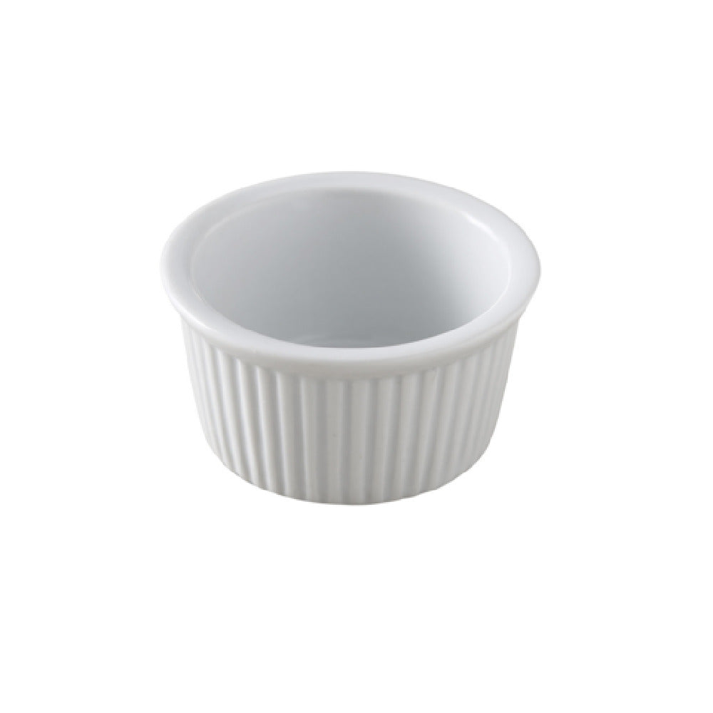 Yanco RK-234 Accessories Ramekin Dish 3-1/2 Oz. 3" Dia. X 1-1/4"H