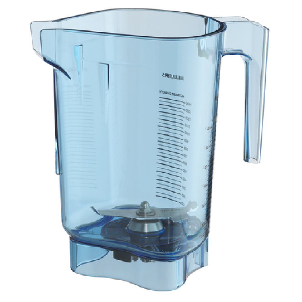 Vitamix 060048 - Advance Container ONLY, 48 Oz. ( 1.4 L) Capacity, BPA Free Tritan™ Container