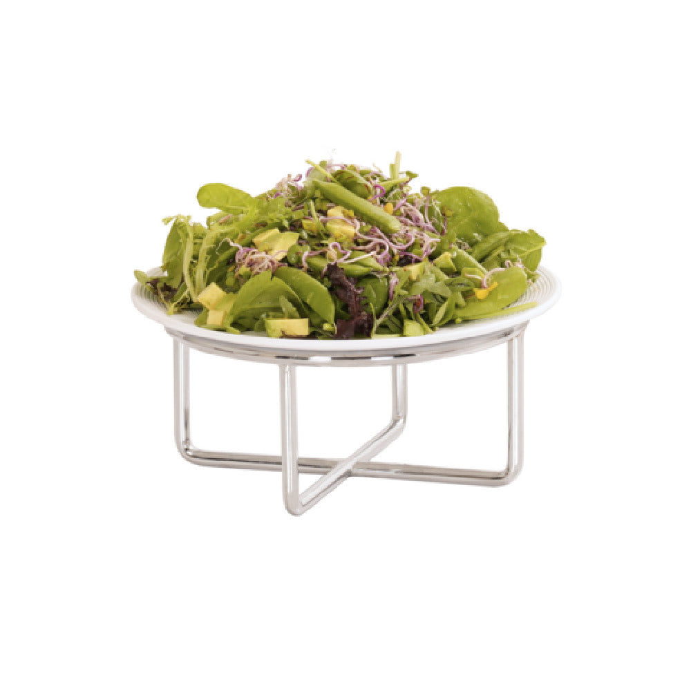 Cal Mil 23791-4-49 Riser 8" Dia. X 4"H Round