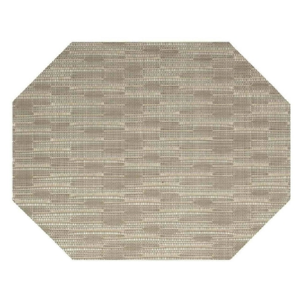 FOH XPM027TAV83 Metroweave® Placemat 11" X 14" Rectangle With Mitered Corners