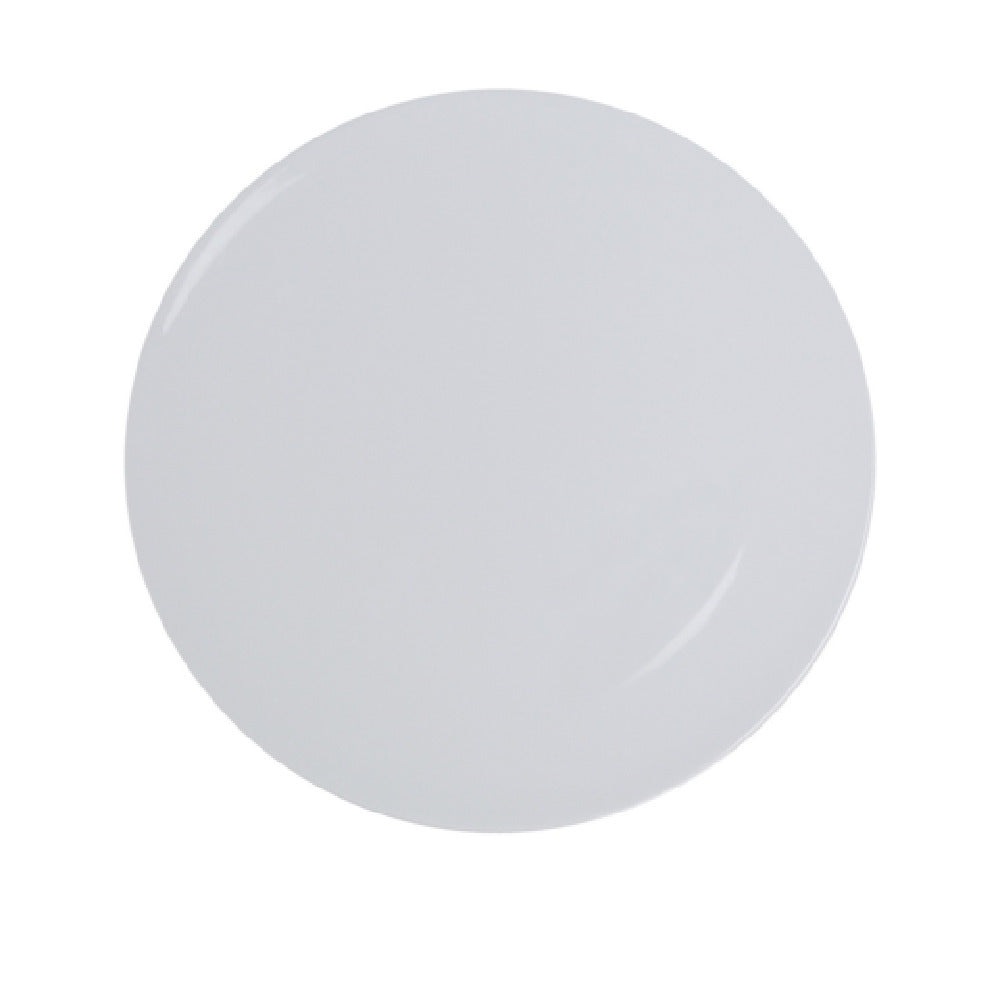 Yanco VE-114 Venice Pizza Plate 14" Dia. Round