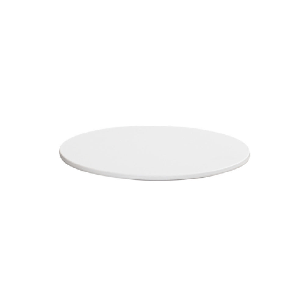 Cal Mil 24409-8-15 Tray 8.75" Dia. X 0.75"H Round