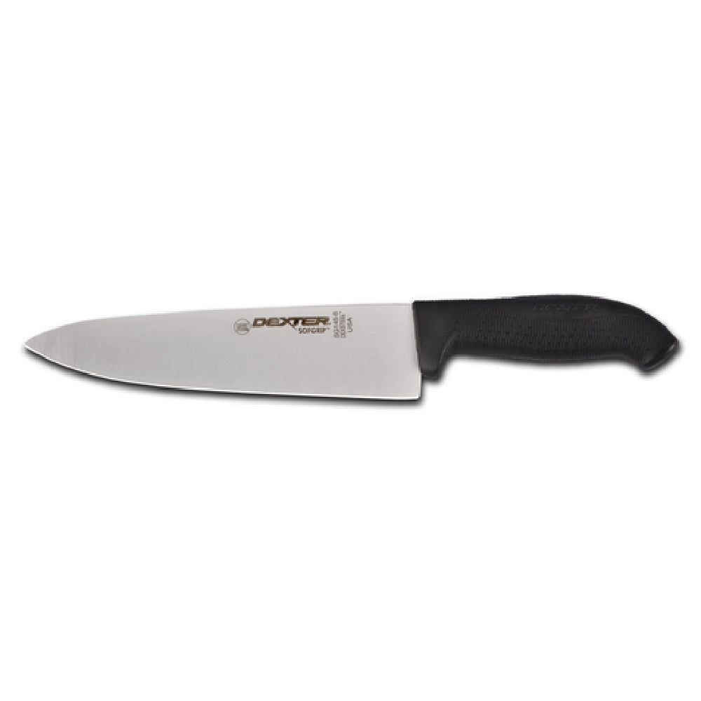 Dexter Russell 24153B SofGrip™ (SG145-8B-PCP) Chef's/Cook's Knife 8" Stain-free