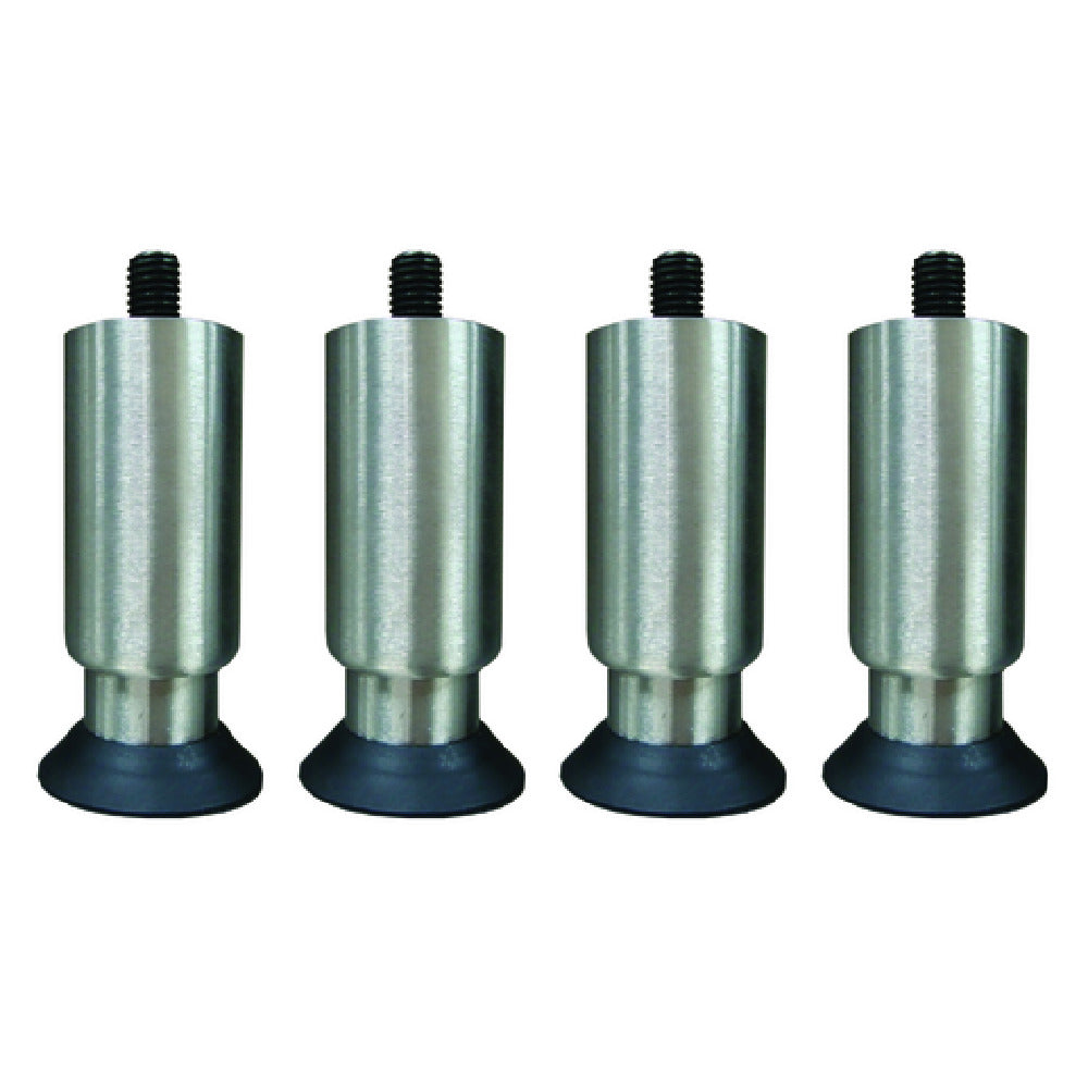 Amana LG10 Leg Kit 4" Off The Counter Set Of 4