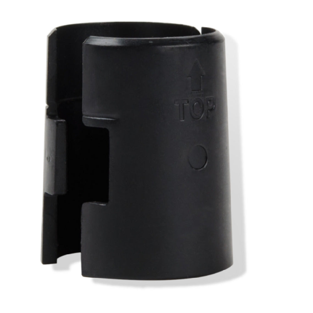 Steel Works Stainless SWP-CLIP Post Clips For Wire Shelving Split Sleeve Plastic