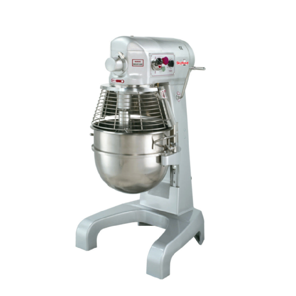 Skyfood Equipment SPM30 Planetary Mixer Floor Model #12