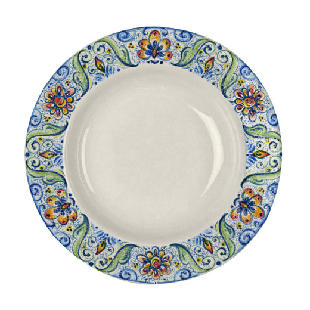 Steelite HL25363909 Rolled Edge Rim Soup Bowl 12.75 Oz 9.0" X 1.625"